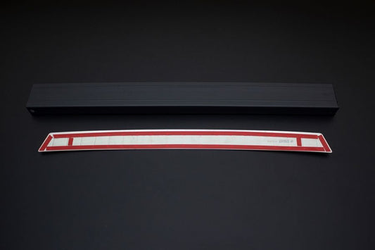 Rear Bumper Protector Stainless Steel for Hyundai I-10 2020- - image 2