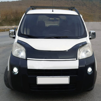 Hood Deflector (EuroCap) for Peugeot Bipper 2008-2017 - image 1