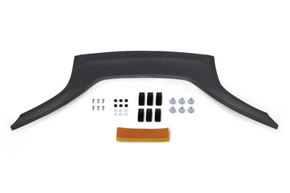 Hood Deflector (EuroCap) for Fiat Fiorino/Qubo 2008-2024 - image 3