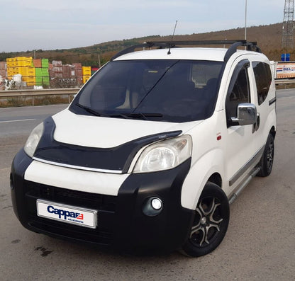 Hood Deflector (EuroCap) for Citroen Nemo 2007-2017 - image 4
