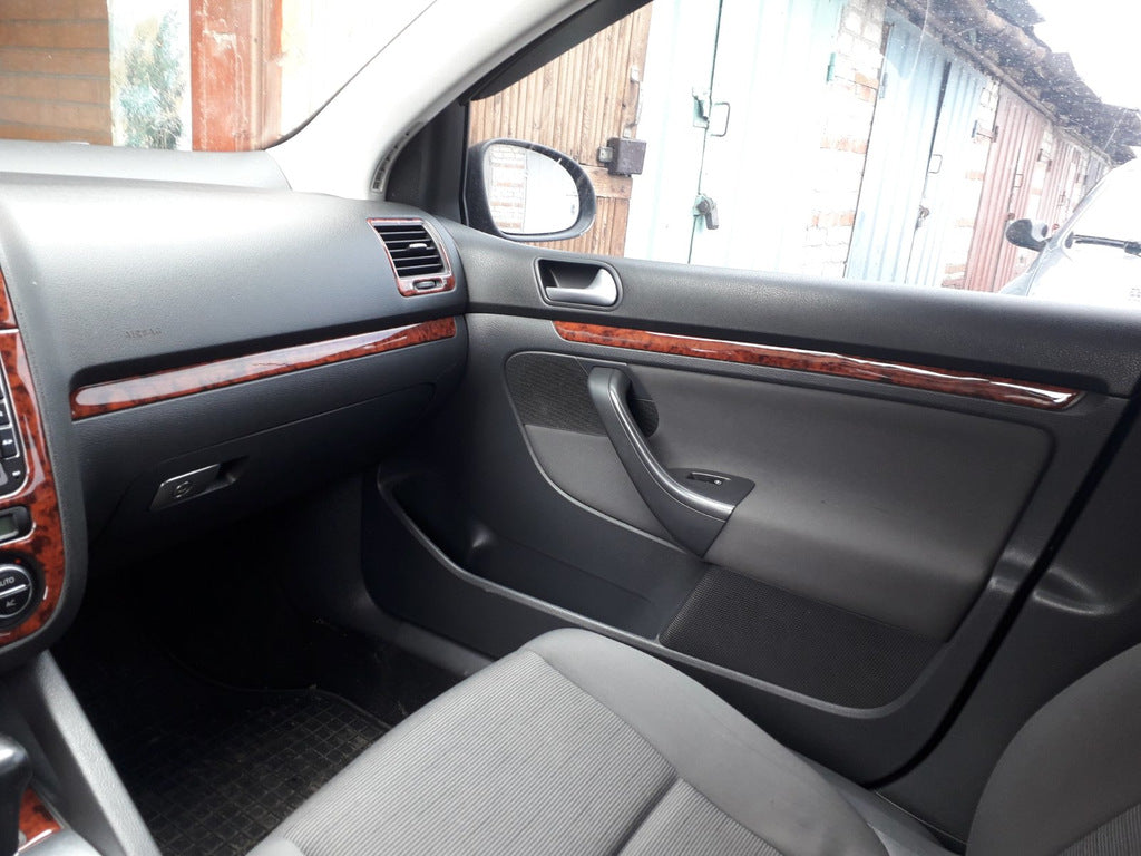 Dashboard Trim Covers for Volkswagen Golf 5 2003-2009 - image 3