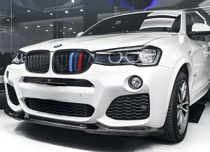 Kidney Grilles M-Look (M-Color) for BMW X4 F26 2014-2018 - image 1