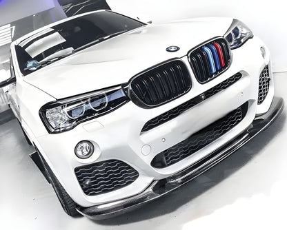 Kidney Grilles M-Look (M-Color) for BMW X4 F26 2014-2018 - image 4