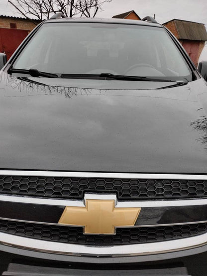 Front emblem V1 for Chevrolet Captiva 2006-2019 - Reelken Auto