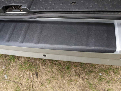 Rear bumper protector DDU (ABS) for Opel Vivaro 2015-2019 - image 3