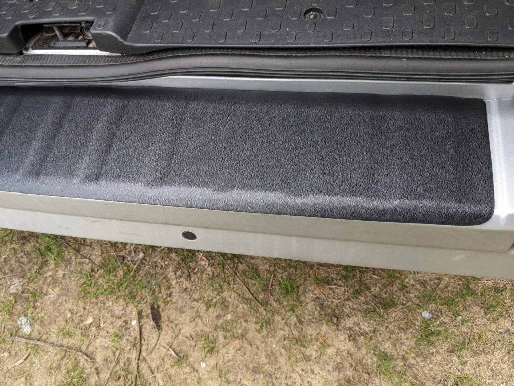 Rear bumper DDU (ABS) for Fiat Talento 2016↗ - Reelken Auto