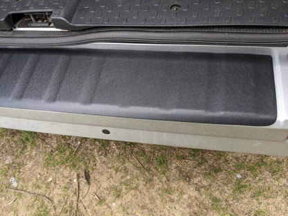 Rear bumper DDU (ABS) for Fiat Talento 2016↗ - Reelken Auto