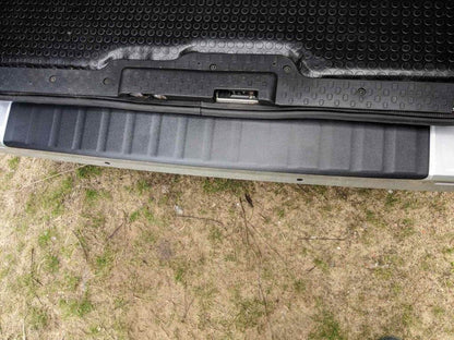 Rear bumper DDU (ABS) for Fiat Talento 2016↗ - Reelken Auto