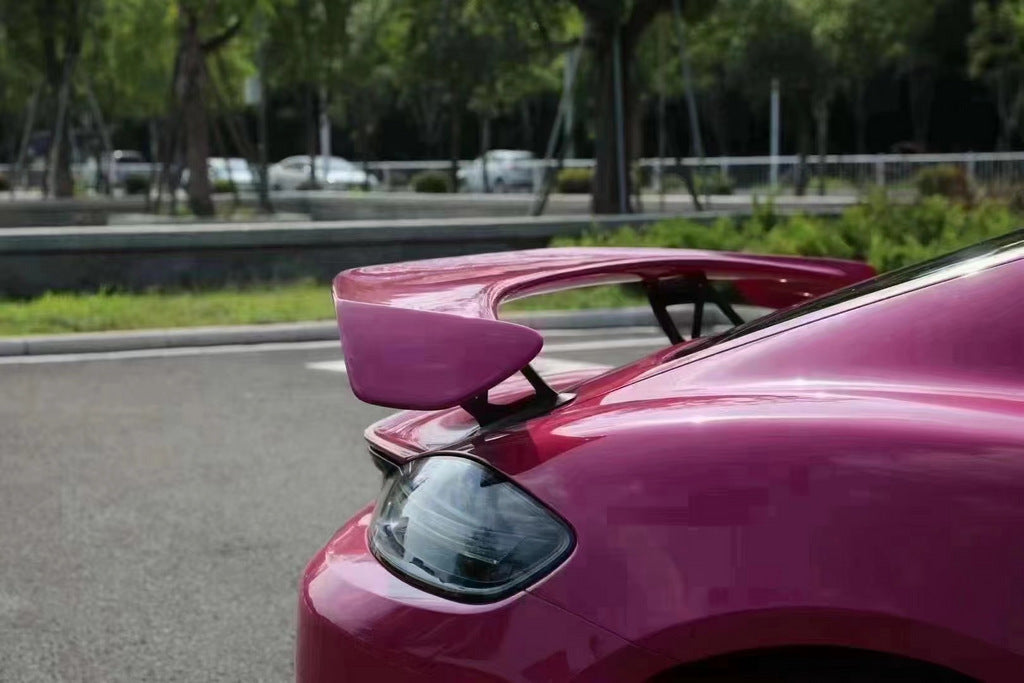 GT4 RS Body Kit for Porsche Boxster/Cayman 982 (718) 2016- - image 10