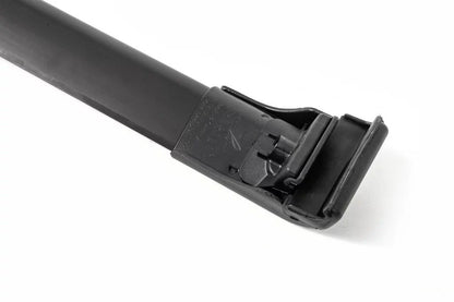Roof rack (cross bars) for integrated roof rails lockable WingCarrier V2 (2 pcs) for Lexus RX 2016-2022 - image 14