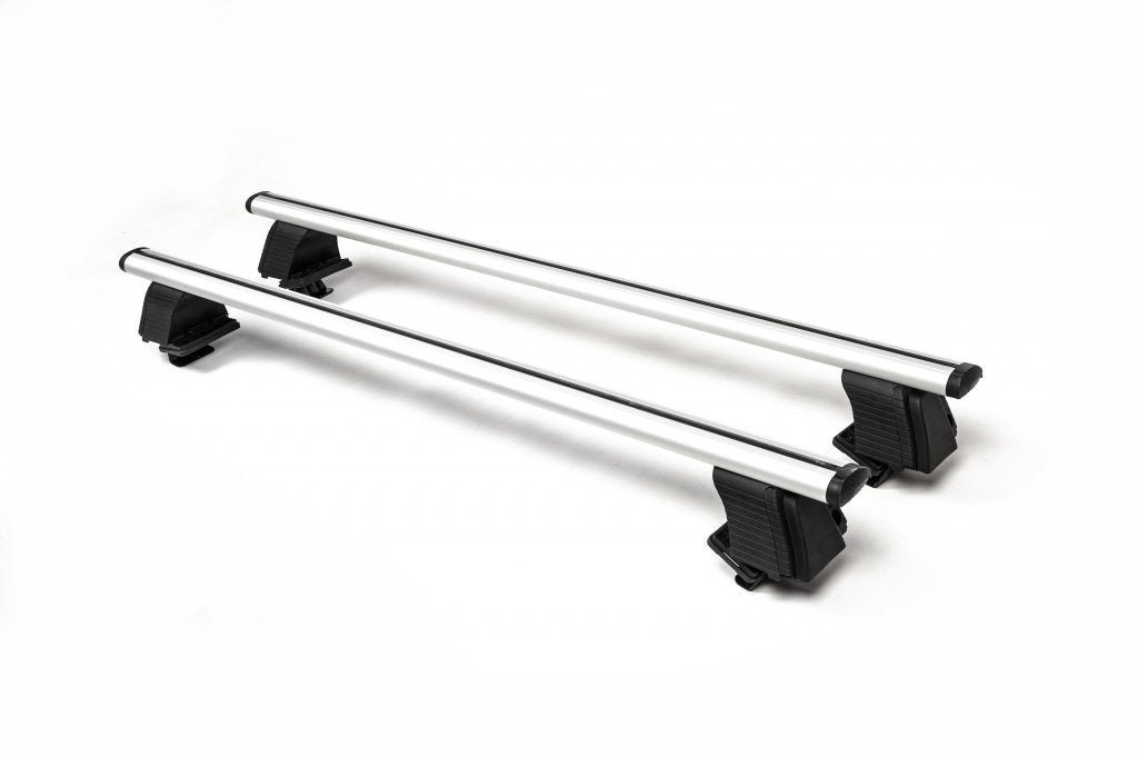 Roof bars for smooth roof (2 pcs, Asaf V4) for Kia Picanto 2016- - image 19