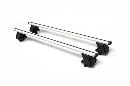 Roof bars for smooth roof (2 pcs, Asaf V4) for Kia Picanto 2016- - image 19