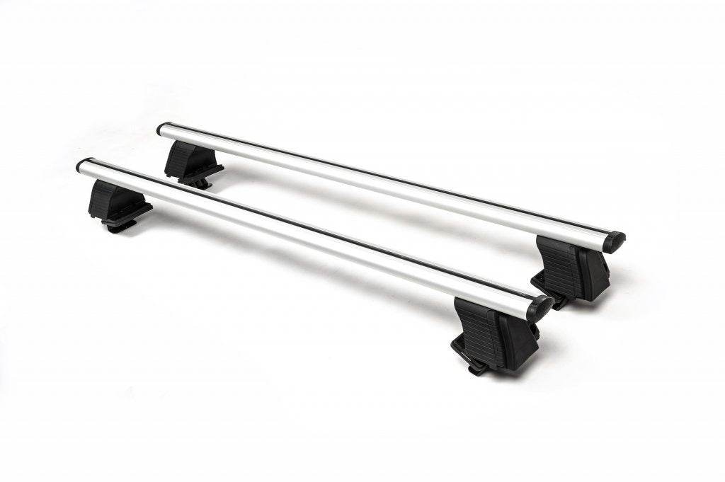 Jumpers for a smooth roof (2 pcs, Asaf V4) for Alfa Romeo 147 2000-2010 - Reelken Auto