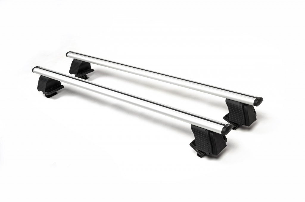 Roof rack for smooth roof Erkul V4 (chrome, pair) - image 29