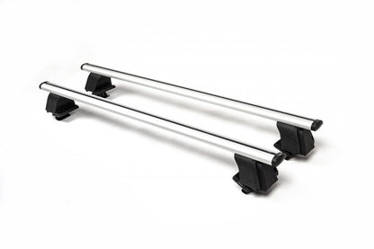 Roof rack for smooth roof Erkul V4 (chrome, pair) - image 29