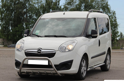 Bull Bar (Stainless Steel) for Opel Combo 2012-2018 - image 3