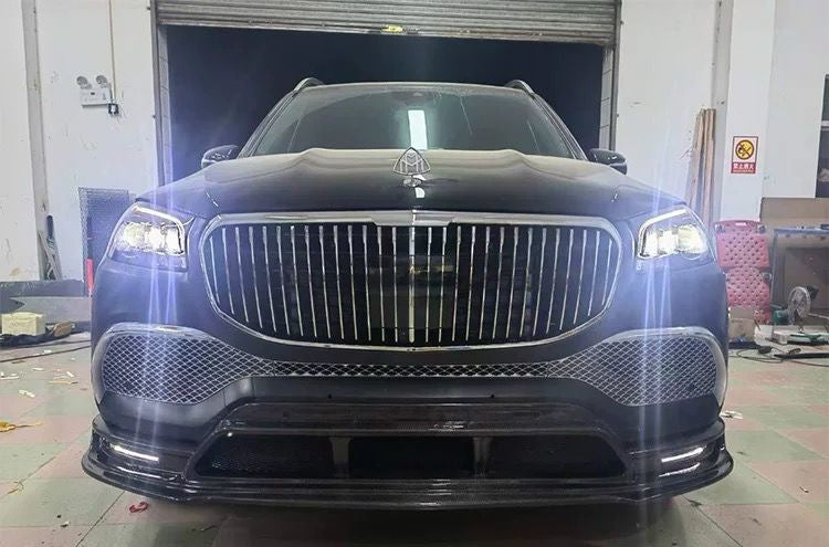 LRT Carbon Body Kit (for Maybach 2019-2023) for Mercedes GLS X167 2019- - image 11