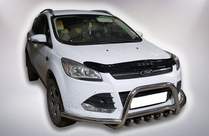 Bull Bar WT003-Exclusive (stainless steel) for Ford Kuga/Escape 2013-2019 - image 2
