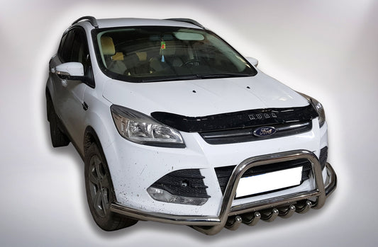 Bull Bar WT003-Exclusive (stainless steel) for Ford Kuga/Escape 2013-2019 - image 2
