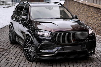 LRT Carbon Body Kit (for Maybach 2019-2023) for Mercedes GLS X167 2019- - image 3