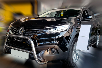Bull Bar (Stainless Steel) for Renault Kadjar 2015-2022 - image 3