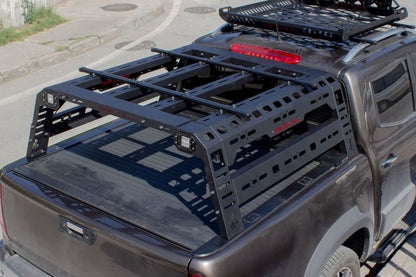 Roll Bar Bed Rack for Nissan Navara 2006-2015 - image 1