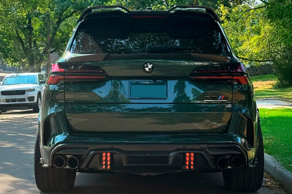 Body kit for X5M F95 LRT-Design Carbon (2023+) for BMW X5 G05 2019- - image 5