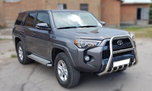 Bull Bar F1-50 (2014-2024, Stainless Steel) for Toyota 4Runner 2009-2024 - image 2
