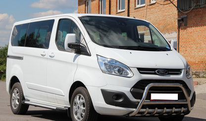 Bull Bar WT003 (Stainless Steel) for Ford Custom 2013-2022 - image 3