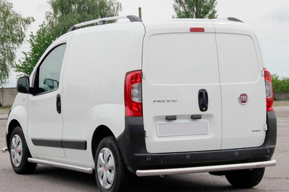 Rear Protection Stainless Steel for Fiat Fiorino/Qubo 2008-2024 - image 1