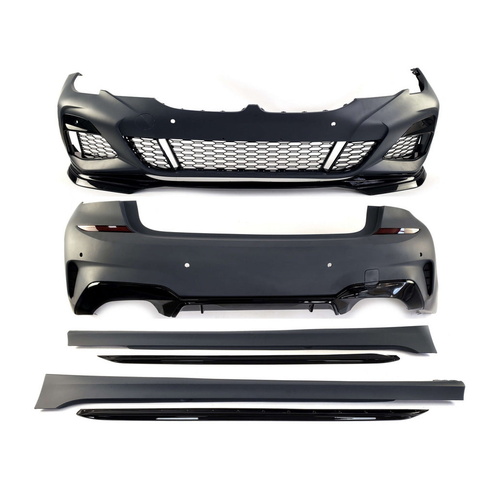 M-Sport body kit (for 2018-2022) for BMW 3 series G20/21 2018- - image 3