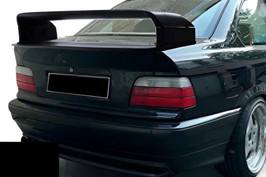 DPT Spoiler (for SD/Coupe, primed for painting) for BMW 3 Series E36 1990-2000 - image 2