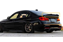 PSM-Style Spoiler (for F30/F80, Gloss Black) for BMW 3 Series F30/F31 2012-2019 - image 2