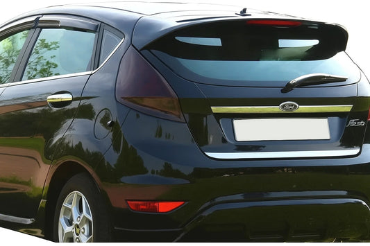 Trunk Trim Stainless Steel for Ford Fiesta 2008-2017 - image 2