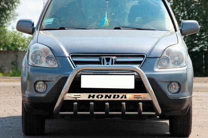 Bull Bar WT004 Stainless Steel for Honda CRV 2001-2006 - image 1