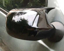 Mirror Covers BMW-Style V2 (2 pcs) for Nissan Terrano 2014- - image 1