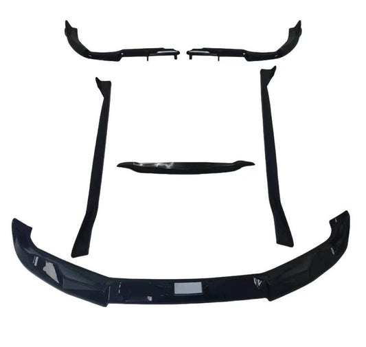 M-Style Black body kit for BMW XM G09 2022- - image 2