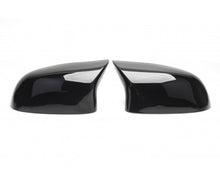 Mirror covers M-Look 2014-2018 (With clips, 2 pcs) for BMW X3 F-25 2011-2018 - image 2