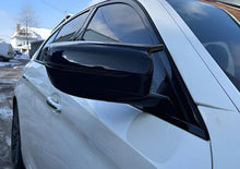 Mirror Covers M-Look (2 pcs) for BMW 4 Series G22/23/26 2020- - image 1