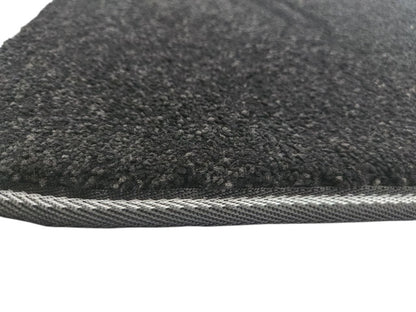 Textile rugs Deluxe (Black) for FAW B30 2015-2020 - image 1