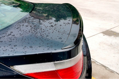 M5-Style Spoiler (Gloss Black) for BMW 5 Series E60/E61 2003-2010 - image 1
