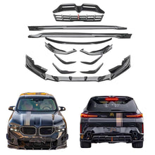 MNSR-Style Carbon body kit for BMW XM G09 2022- - image 2