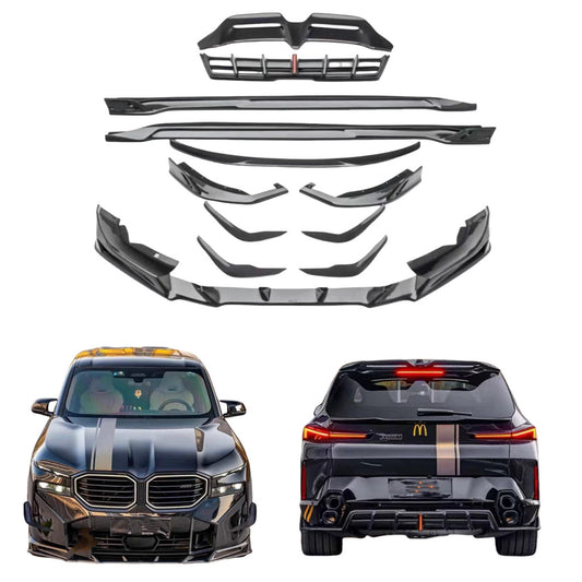 MNSR-Style Carbon body kit for BMW XM G09 2022- - image 2