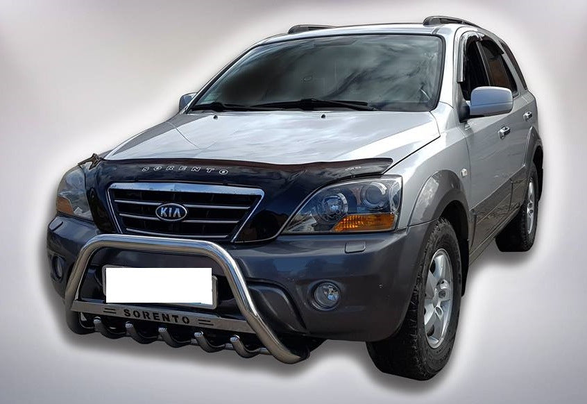 Bull Bar WT004 Stainless Steel for Kia Sorento I BL 2002-2009 - image 2