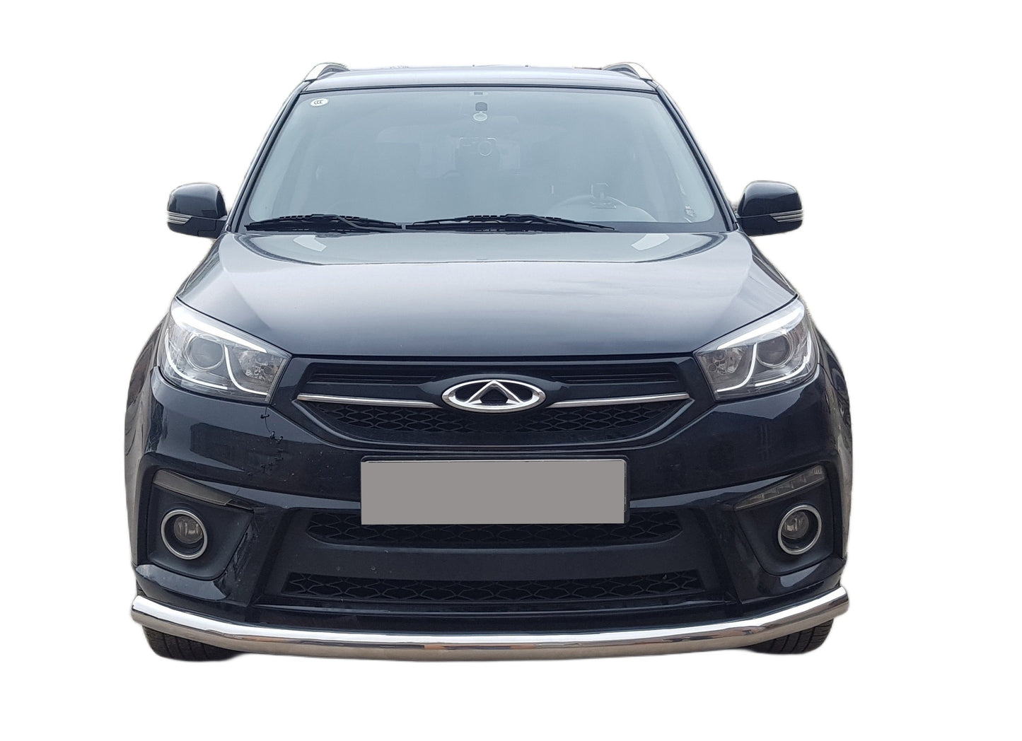 Front Bar ST008 (Stainless Steel) for Chery Tiggo 3 2005- - image 1