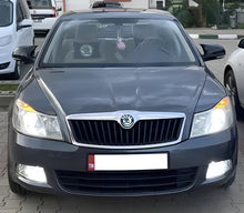 Covers for mirrors BMW-Style (2 pcs)  for Skoda Octavia II A5 2010-2013 - image 2