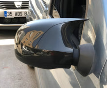 Mirror Covers BMW-Style (2 pcs) for Renault Logan II 2013-2022 - image 1