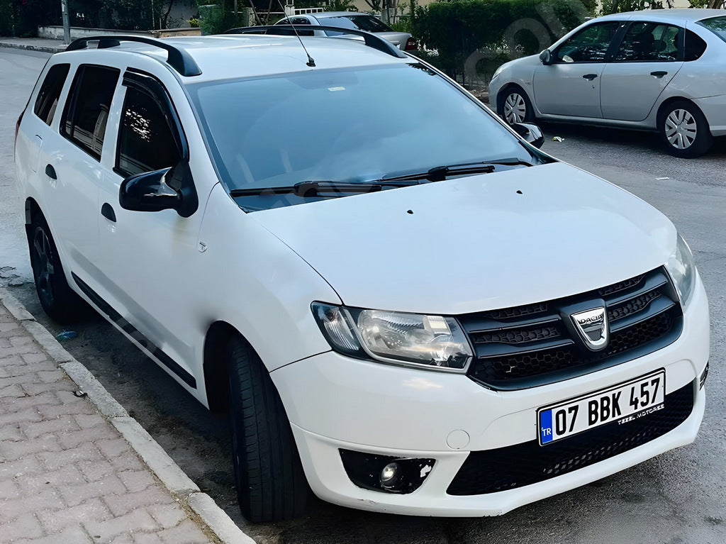 Mirror Covers BMW-Style (2 pcs) for Renault Logan MCV 2013-2022 - image 5