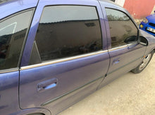 Window Trim Stainless Steel (4 pcs) for Opel Vectra B 1995-2002 - image 1