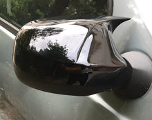 Covers for mirrors BMW-Style (2 pcs) V-2 for Renault Duster 2008-2017 - image 1